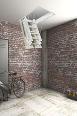 Чердачная лестница Aci Tre Fantozziscale Чердачная лестница Aci Tre Fantozziscale