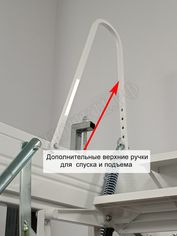 Чердачная лестница Aci Alluminio Fantozziscale Motorizzata Premium Чердачная лестница Aci Alluminio Fantozziscale Motorizzata Premium