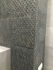 Люк под плитку Нажимной Секрет-Лайт 2 створки Люк под плитку Нажимной Секрет-Лайт 2 створки