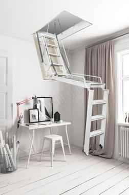 Чердачная лестница Aci Tre Special Fantozziscale Чердачная лестница Aci Tre Special Fantozziscale