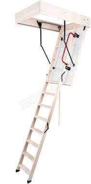 Чердачная лестница Oman Extra Long 600*1200*3300 Чердачная лестница Oman Extra Long 600*1200*3300