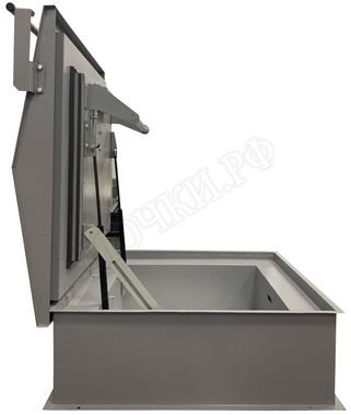 Люк выхода на кровлю Прайм 1100*1150 Люк выхода на кровлю Прайм 1100*1150