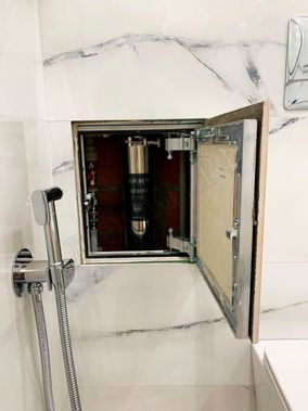 Люк под плитку Секрет 3.0 200*900 Люк под плитку Секрет 3.0 200*900