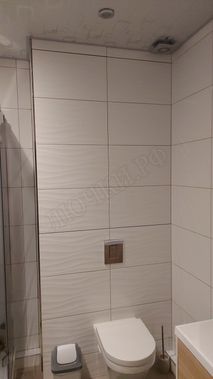 Люк под плитку Секрет 3.0, 2 створки 1100*450 Люк под плитку Секрет 3.0, 2 створки 1100*450