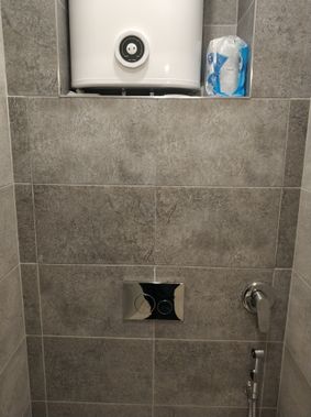 Люк под плитку Секрет 3.0, 2 створки 1100*450 Люк под плитку Секрет 3.0, 2 створки 1100*450