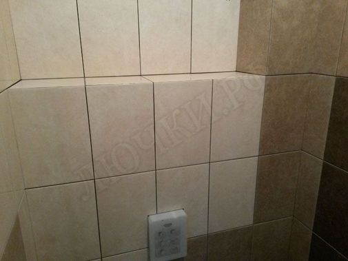 Люк под плитку Нажимной Секрет-Лайт 2 створки 1050*500 Люк под плитку Нажимной Секрет-Лайт 2 створки 1050*500