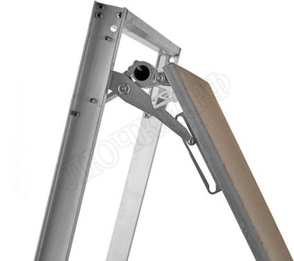 Люк под плитку Нажимной Секрет-Лайт 2 створки 1050*500 Люк под плитку Нажимной Секрет-Лайт 2 створки 1050*500