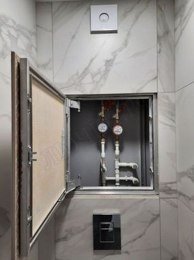 Люк под плитку Секрет 3.0 200*900 Люк под плитку Секрет 3.0 200*900