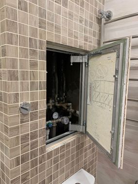 Люк под плитку Секрет 3.0 200*900 Люк под плитку Секрет 3.0 200*900