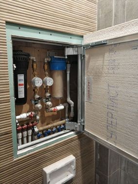 Люк под плитку Секрет 3.0 200*900 Люк под плитку Секрет 3.0 200*900