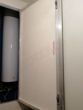 Люк под покраску Мега-Мастер Элит для установки в потолок Люк под покраску Мега-Мастер Элит для установки в потолок