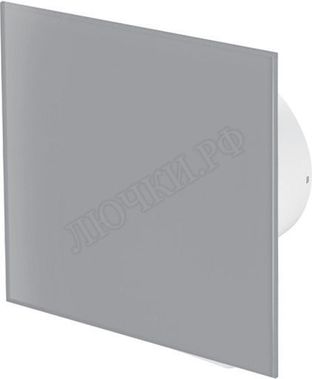 Вытяжной вентилятор Awenta System+, Silent, 100 KWS100T, Trax Glass, PTGG100M, Серый матовый стекло Вытяжной вентилятор Awenta System+, Silent, 100 KWS100T, Trax Glass, PTGG100M, Серый матовый стекло